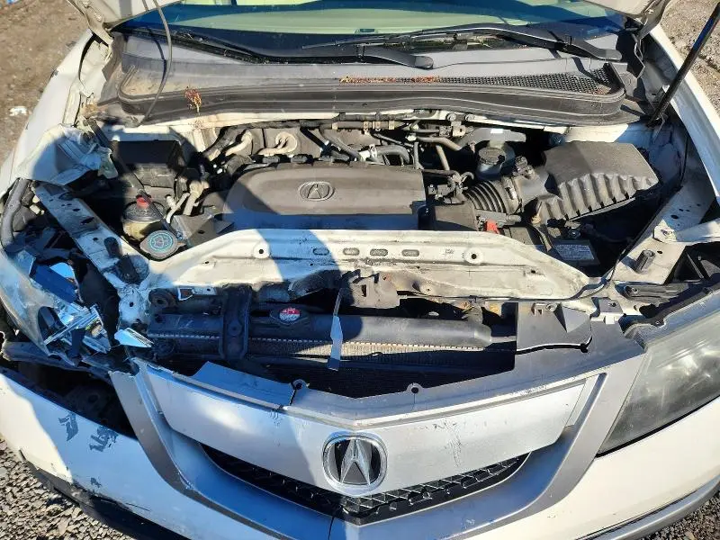 2012 ACURA MDX TECHNOLOGY  