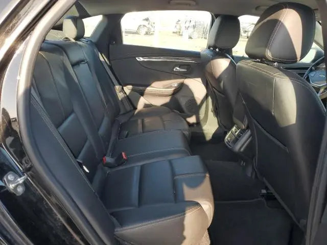 2019 CHEVROLET IMPALA LT  