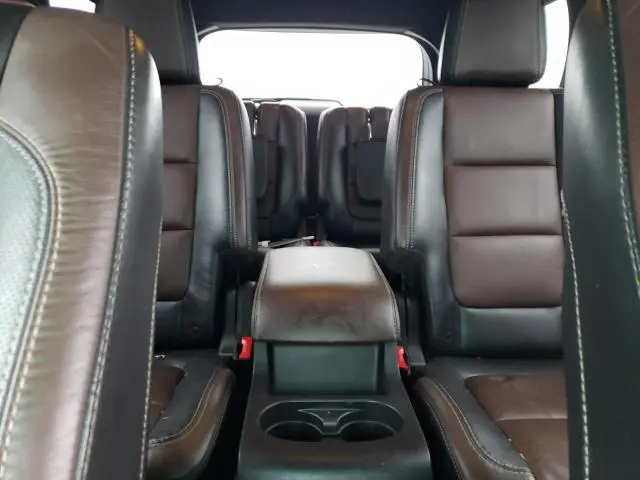 2015 FORD EXPLORER SPORT  