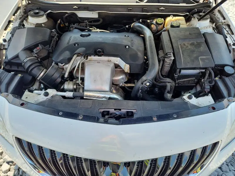 2015 BUICK REGAL PREMIUM  