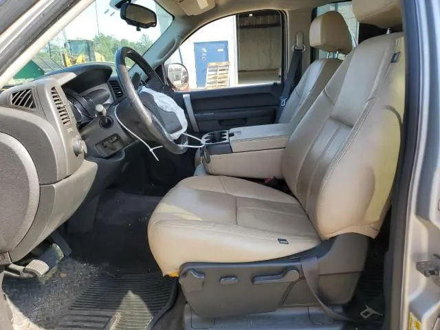 2010 GMC SIERRA K1500 SLE  