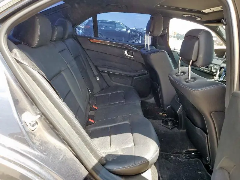 2016 MERCEDES-BENZ E 350  