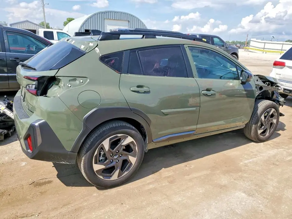 2026 SUBARU CROSSTREK LIMITED  