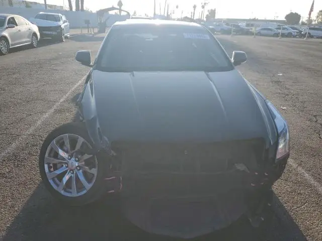 2017 CADILLAC ATS LUXURY