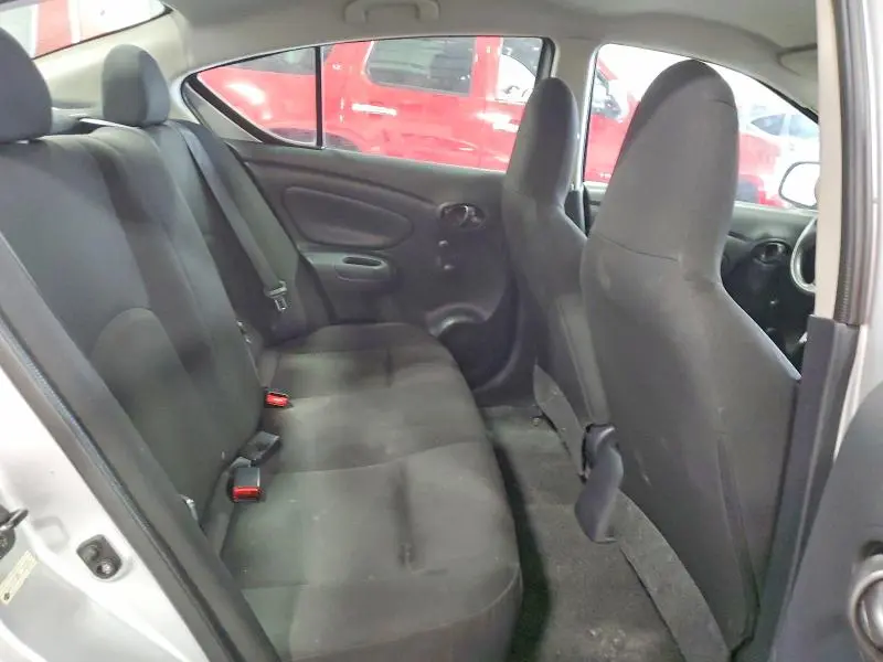 2015 NISSAN VERSA 1.6 S  