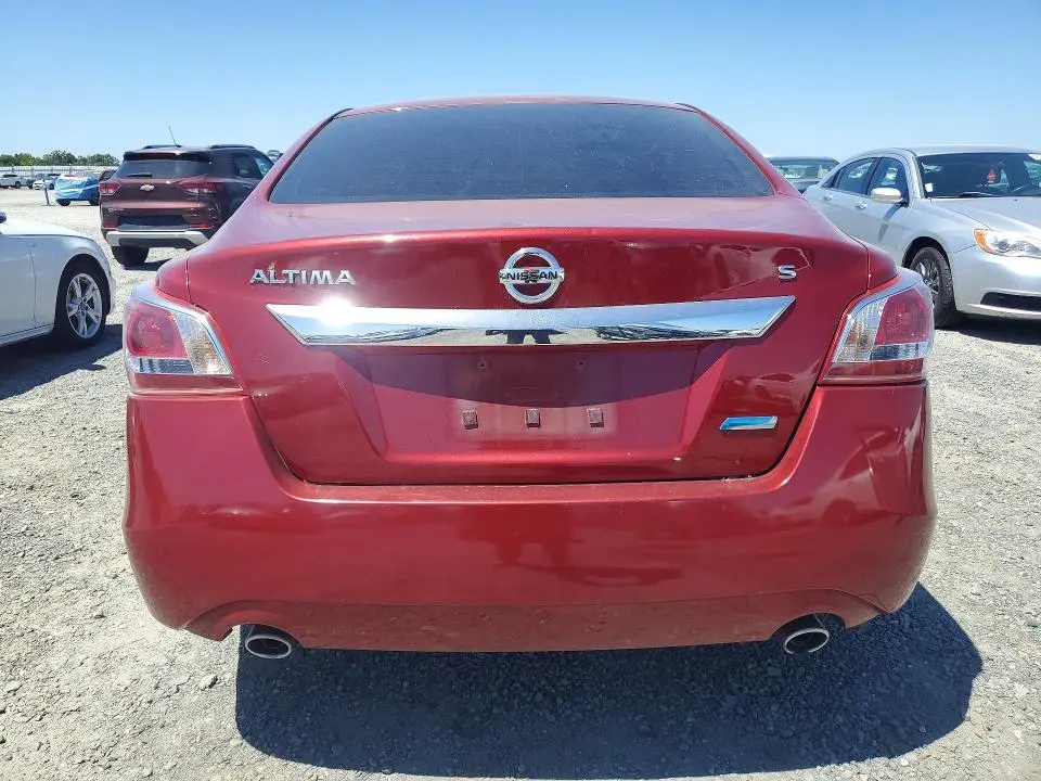 2014 NISSAN ALTIMA 2.5  