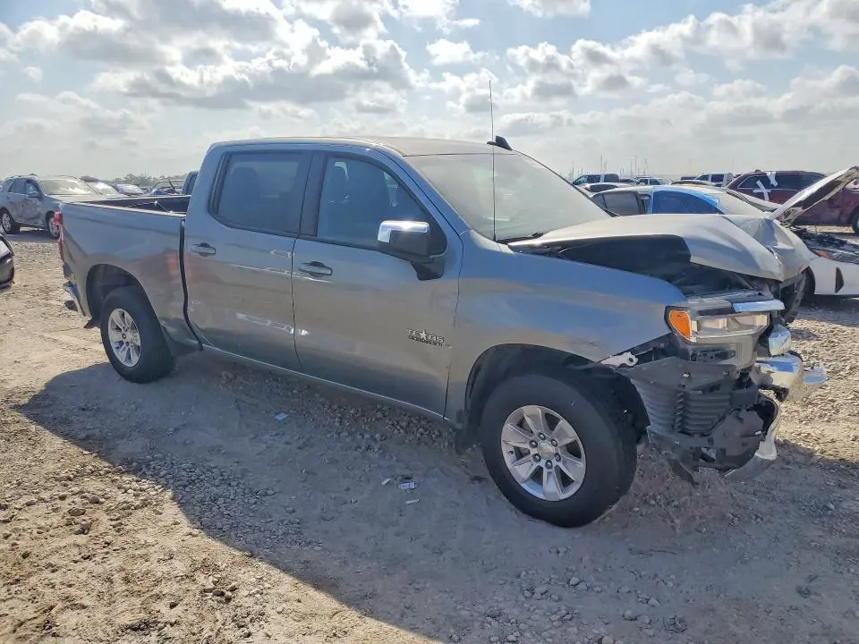 2023 CHEVROLET SILVERADO C1500 LT  