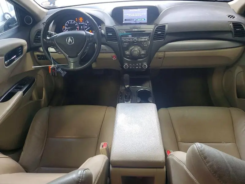 2015 ACURA RDX TECHNOLOGY  