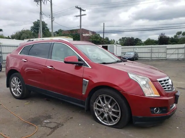 2014 CADILLAC SRX PREMIUM COLLECTION  