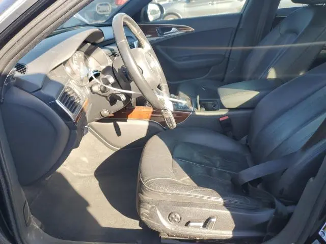 2016 AUDI A6 PREMIUM PLUS  