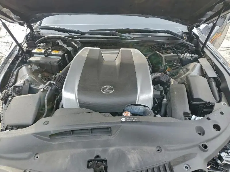 2022 LEXUS IS 350 F SPORT  