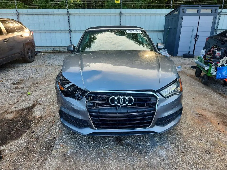 2016 AUDI A3 PREMIUM PLUS S-LINE  