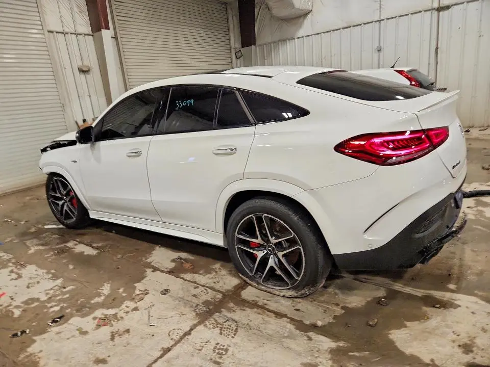 2023 MERCEDES-BENZ GLE COUPE AMG 53 4MATIC  