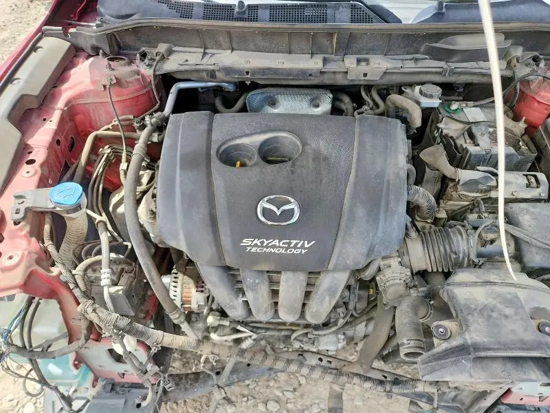 2017 MAZDA CX-5 TOURING  