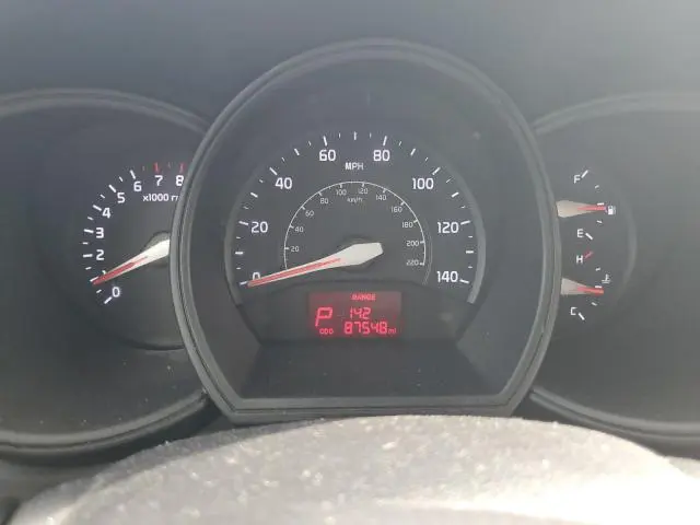 2015 KIA RIO LX  