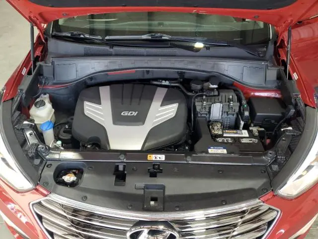 2014 HYUNDAI SANTA FE GLS  