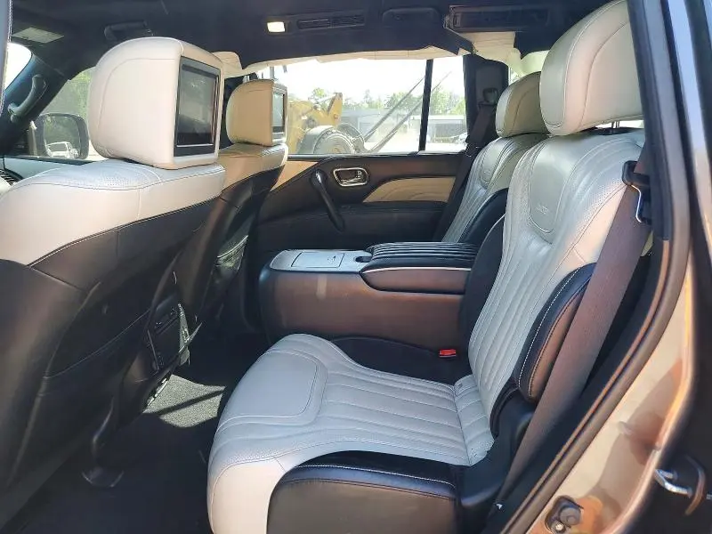 2019 INFINITI QX80 LIMITED  