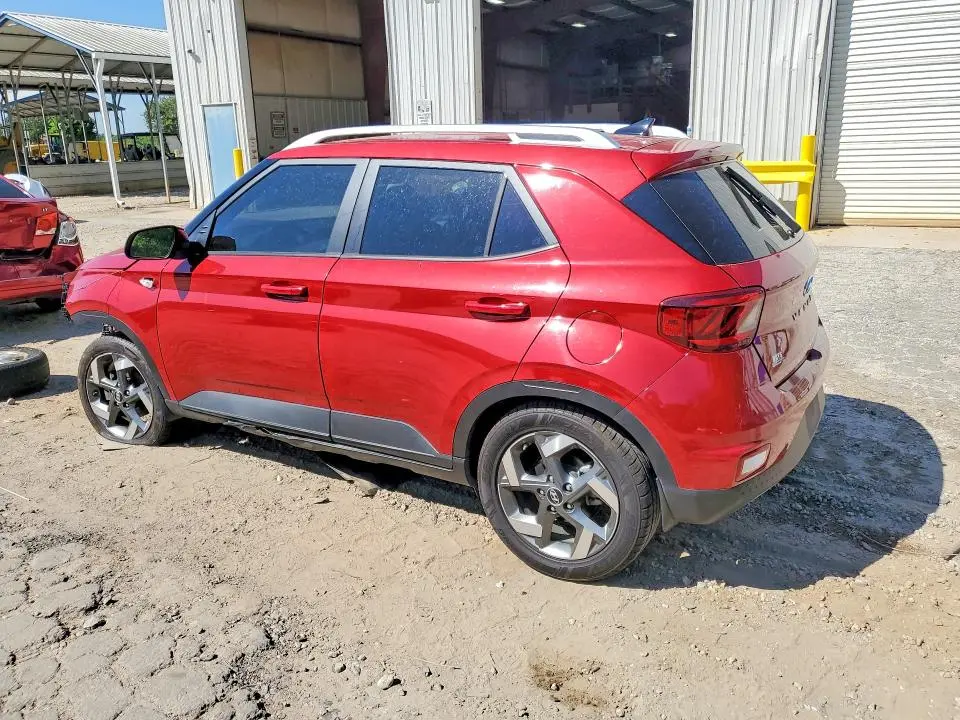 2021 HYUNDAI VENUE SEL  