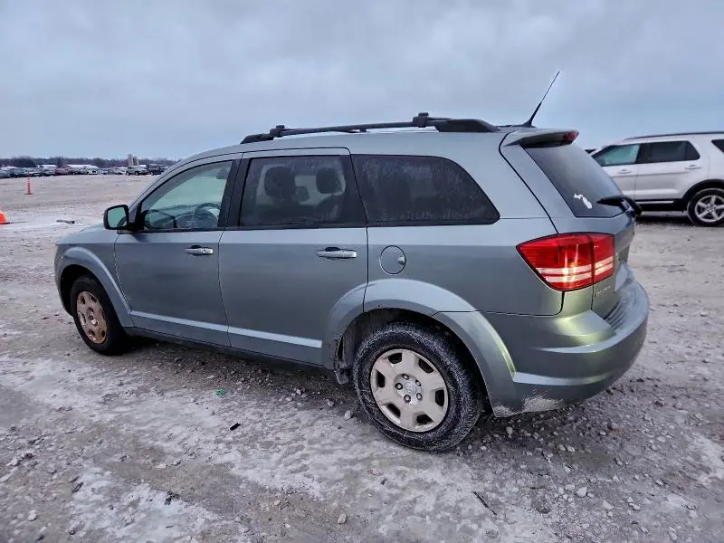 2010 DODGE JOURNEY SE  