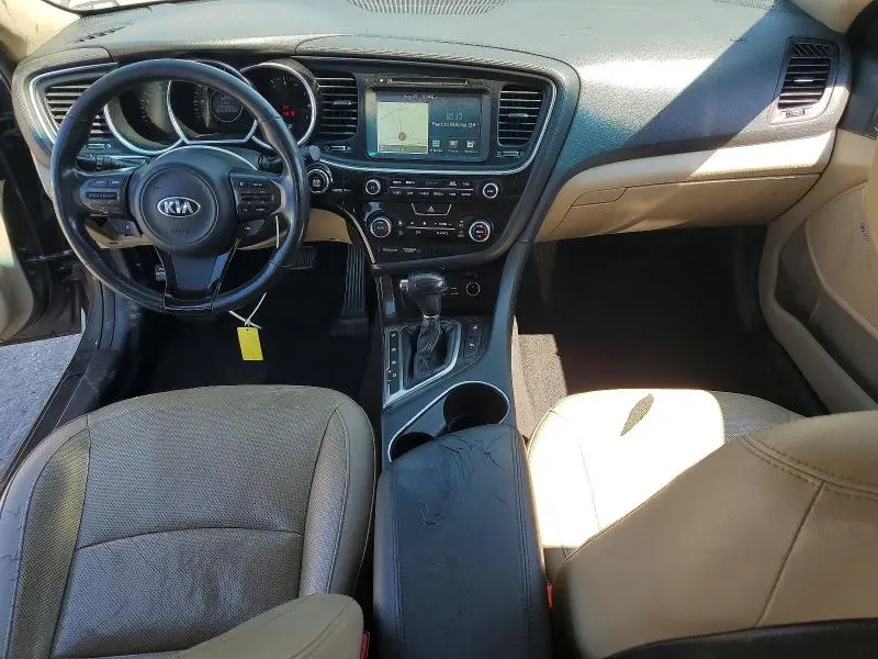 2015 KIA OPTIMA EX  