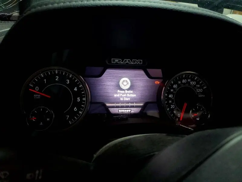 2022 RAM 1500 LARAMIE  