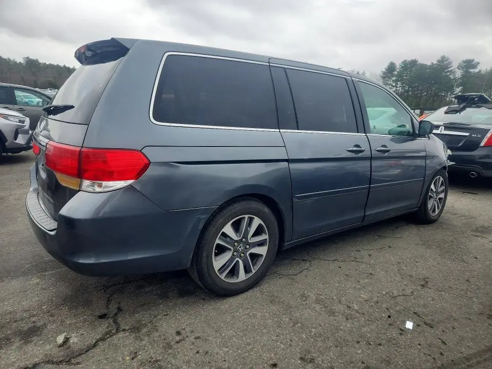 2010 HONDA ODYSSEY EX  