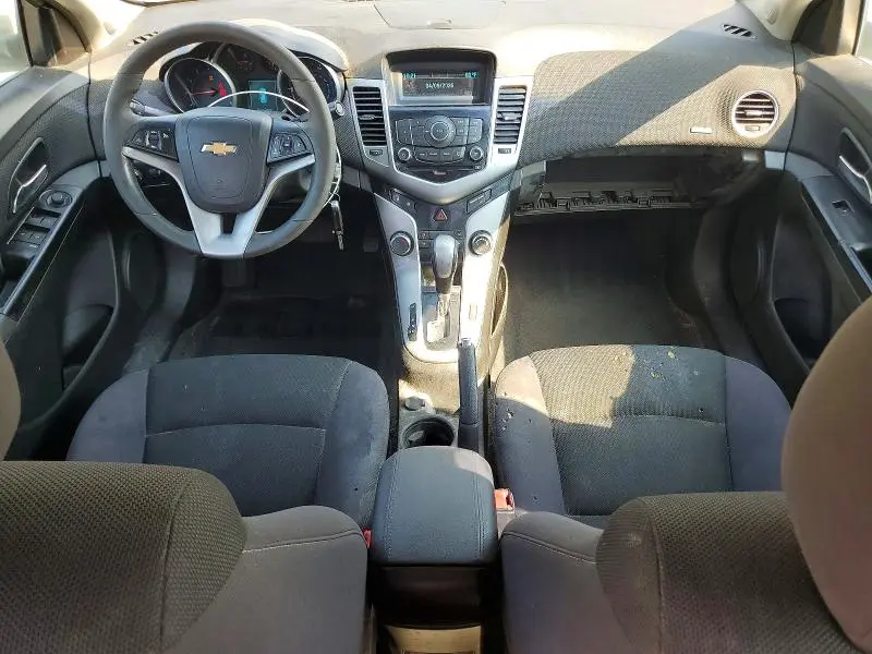2013 CHEVROLET CRUZE LT  