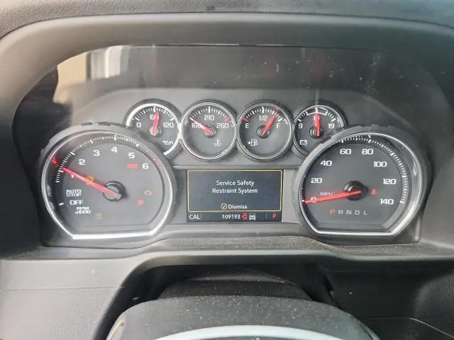 2020 CHEVROLET SILVERADO K1500 LT  
