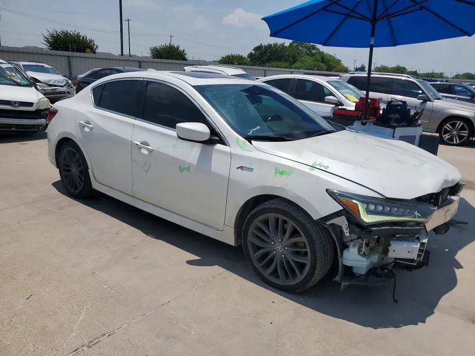 2020 ACURA ILX PREMIUM A-SPEC  
