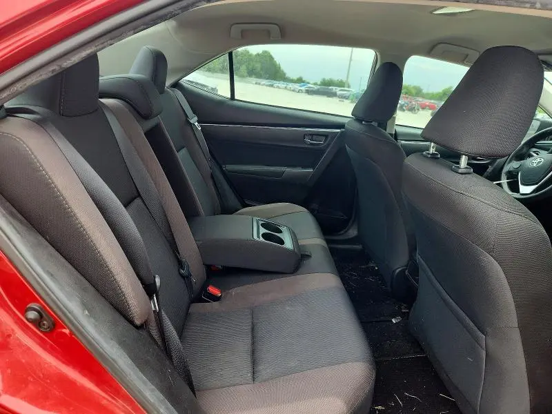 2018 TOYOTA COROLLA LE  
