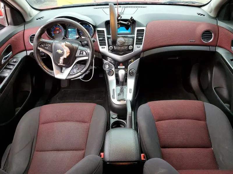 2014 CHEVROLET CRUZE LT  