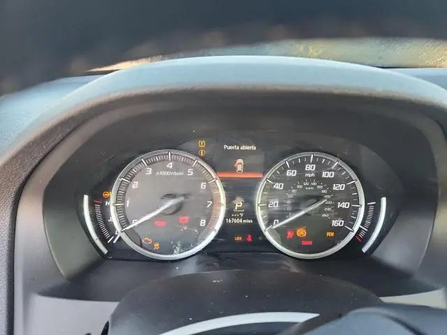 2014 ACURA MDX TECHNOLOGY  
