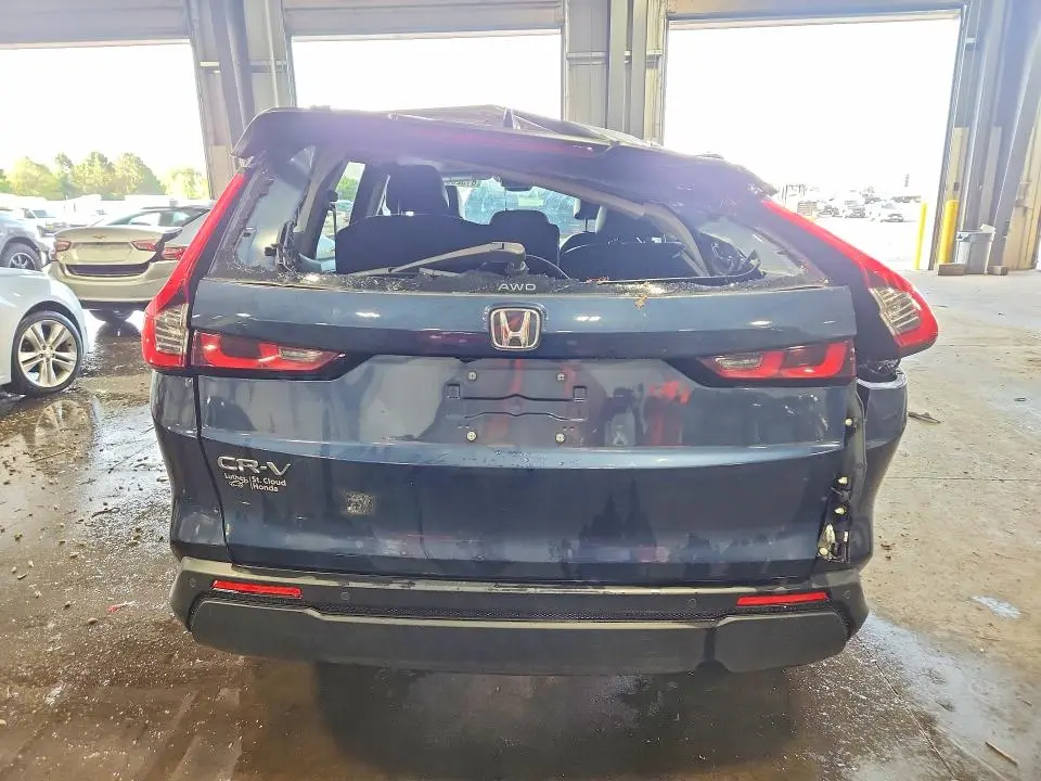 2024 HONDA CR-V EXL  