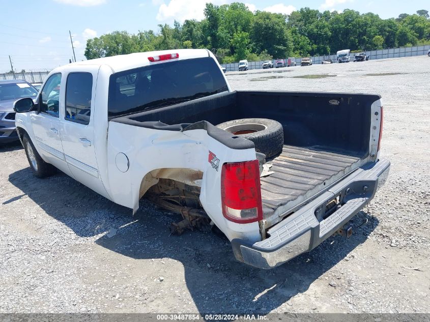 2011 GMC SIERRA 1500 SLE