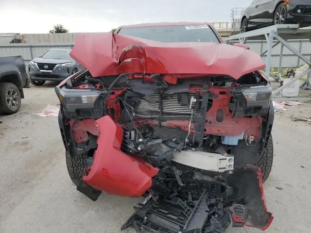 2024 TOYOTA TACOMA DOUBLE CAB  