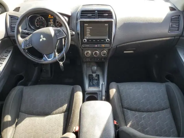 2021 MITSUBISHI OUTLANDER SPORT ES  