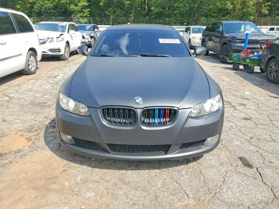 2010 BMW 328 XI SULEV  