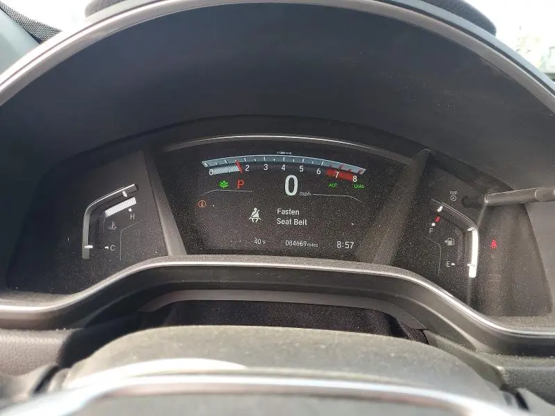 2018 HONDA CR-V EXL  
