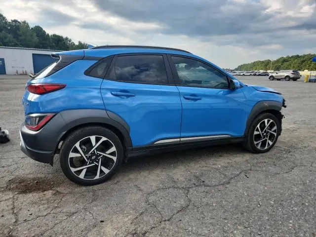 2022 HYUNDAI KONA LIMITED  