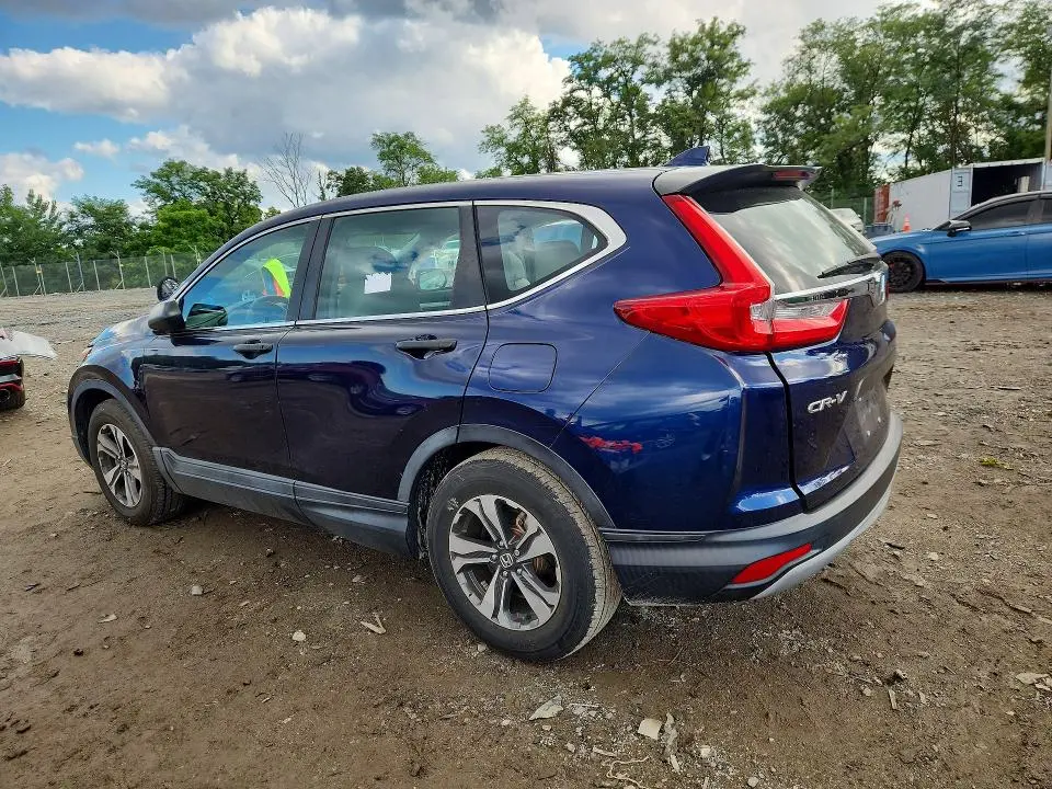 2017 HONDA CR-V LX  