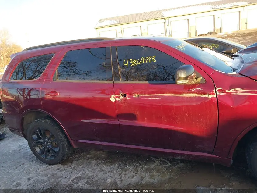 2021 DODGE DURANGO GT PLUS AWD