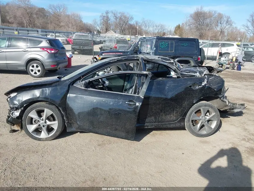 2014 TOYOTA CAMRY SE SPORT