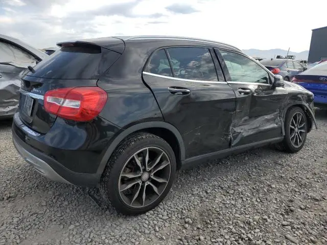 2016 MERCEDES-BENZ GLA 250 4MATIC  