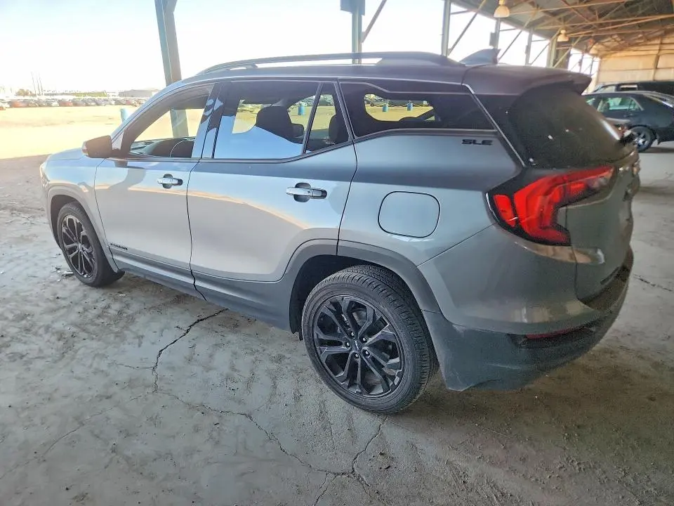 2021 GMC TERRAIN SLE  