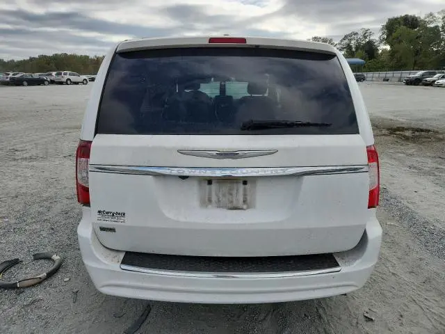 2016 CHRYSLER TOWN & COUNTRY TOURING  