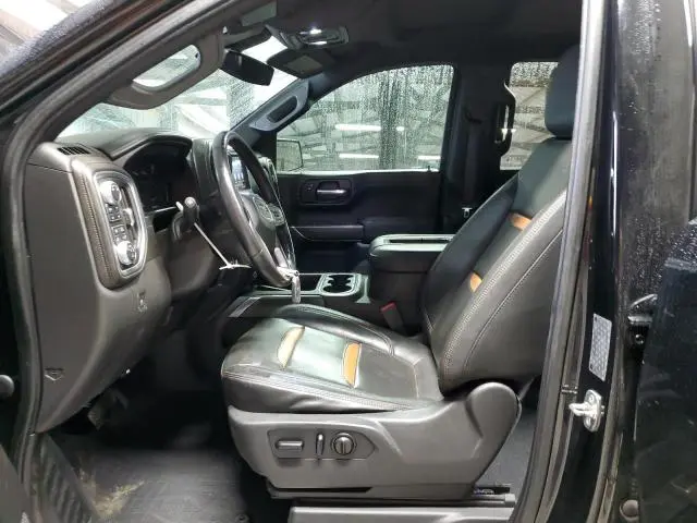 2019 GMC SIERRA K1500 AT4  