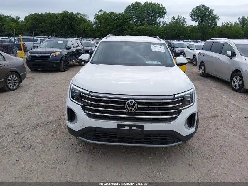 2024 VOLKSWAGEN ATLAS 2.0T SE W/TECHNOLOGY