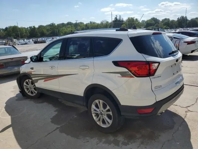 2019 FORD ESCAPE SE  