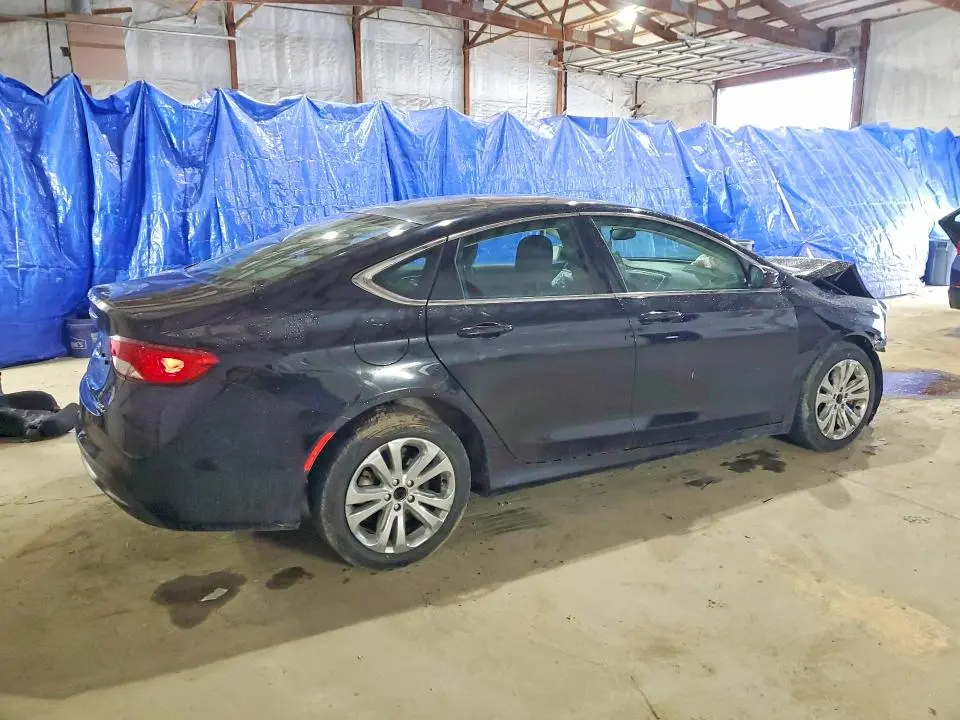 2015 CHRYSLER 200 LX  