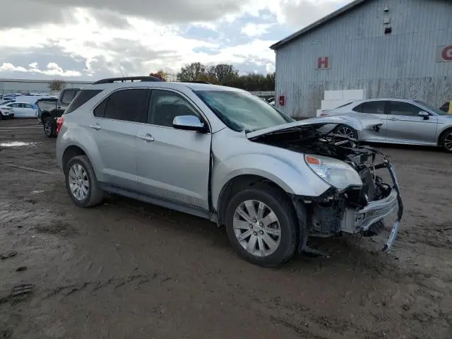 2010 CHEVROLET EQUINOX LT  